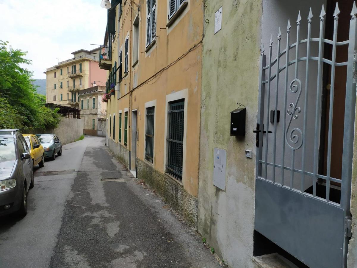 Apartment A.a.u.t. Fegino *